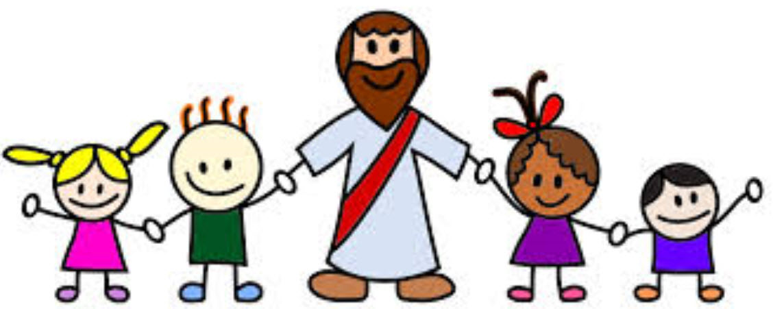 Jesus and His Children